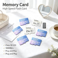 2026 New Class 10 High Speed Micro TF SD Memory Card Multi Capacities Storage For Camera Drone Dash Cam Smartphone
