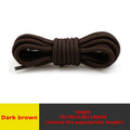 1 Pair Classic Solid Round Shoelaces Durable Polyester Shoe Laces Boot Laces Sneaker Shoestrings 21 Colors 70cm 90cm 120cm 150cm