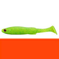 Fishant Flying Ant [Submerged Small Real Fish/Floating Fat Real Fish] 2-2.5 - 2.8-3 inch Lure T-tail