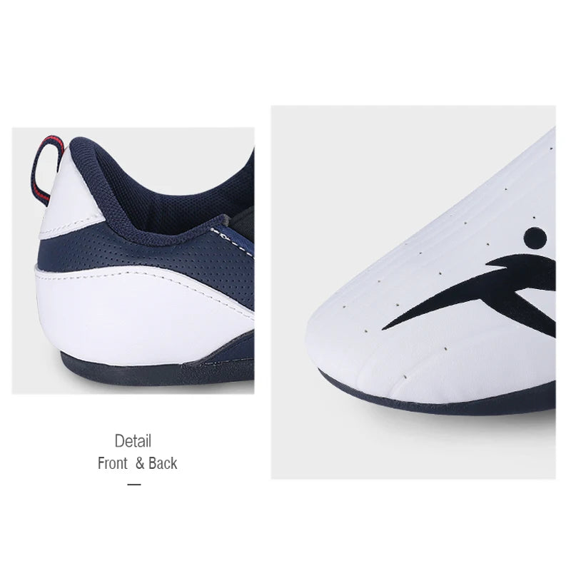 Adult Kids Wear-Resistant Taekwondo Coach Shoes Karate | SAMAG