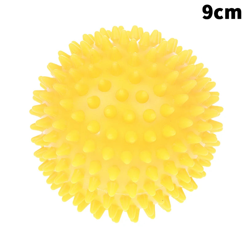 Massage Spiky Ball 7cm 9cm Training Muscle Pain Stress | SAMAG