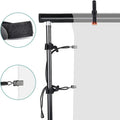 6Pcs/12Pcs Photography Background Clips Backdrop Side Clamps for Photo Studio Kit