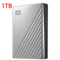 Western Digital WD 1TB 2TB 4TB My Passport Ultra Portable SSD External Hard Drive SSD Hard Disk HDD USB 3.1 for PC Laptop MAC