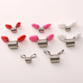 1 Pcs Beads Stopper Spring Clamps Creative Bead Wire End Jewelry Making Tool, DIY Bracelet Necklace Tool Accessory for Handmade