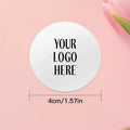 Customized Decals with Photo Upload,Personalized Stickers for Wall Art,Baby Shower Decor,Creative Party Supplies & Event Labels