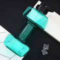 Dumbbell Water Bottle Creative Fitness Kettle Portable | SAMAG