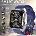 2026New Smart Watch With Camera Men Women Photos Record Video Health Sports Fitness IP68 Waterproof BT Call Recording Smartwatch