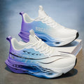 Men's Casual Sneakers, Lightweight Breathable Sneakers Suitable for Gym, Jogging, and Street Wear, Breathable Mesh Low-Top Sneakers