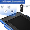 Dual - Function Desk Treadmill, 2.5HP Motor, Bluetooth - View 4 | SAMAG