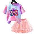 K - Pop Hunters Zoey Mira Rumi Kids T Shirt Summer Girl - View 15 | SAMAG