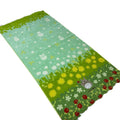 Cute 100% Cotton Embroidery Cartoon Towels Bathroom Hand Towel Batrh for Kids Adults Beach