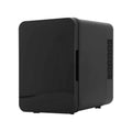 4L Home Freezer Portable Small Mini Cosmetic Beauty Makeup Black Portable Vehicle For Heating And Cooling Purposes Simple Door