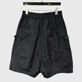 Summer New Men's Solid Color Straight Leg Shorts American | SAMAG