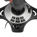 PXN-2113 Pro Joystick Flight Simulator Gamepad Controller PC Flight Simulation Cockpit Stick for PC/Desktop Game Accessories