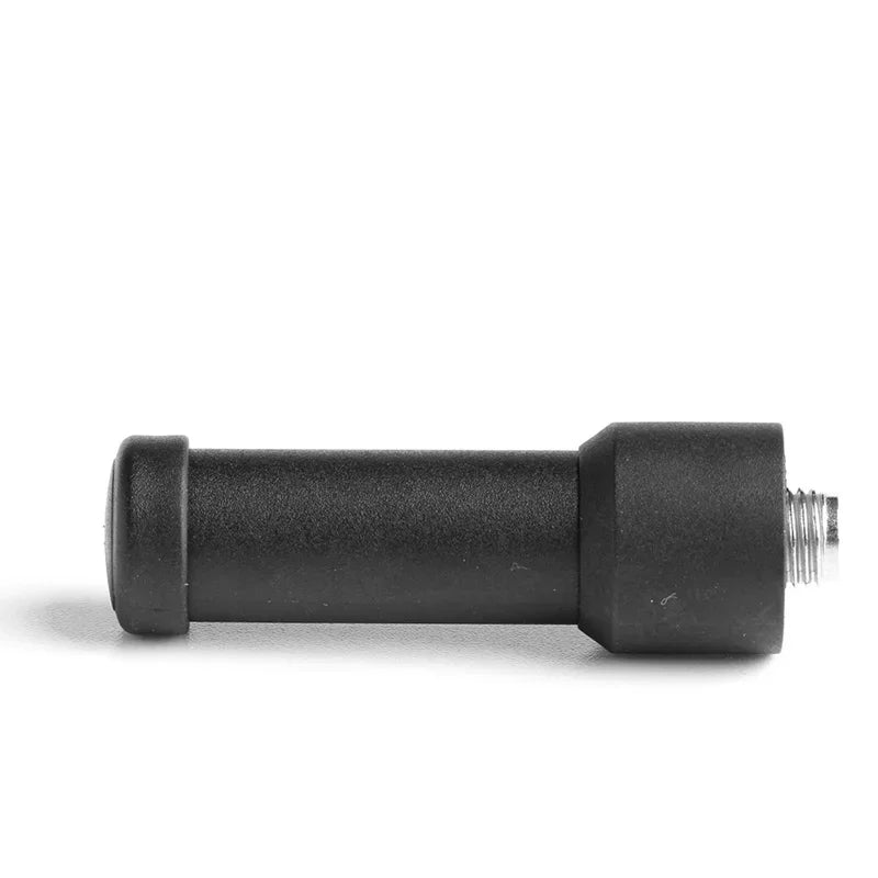 1/2Pcs Mini Ultra Short Antenna UHF 400-480MHz Adapter Connector Accessories for Baofeng BF-888S UV-5R UV-82 UV-9R Plus