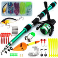1.8M Length Spinning Fishing Rod 5.2:1 Gear Ratio 3BB - View 10 | SAMAG