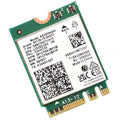 A08E - AX200 AX200NGW Network Card M.2 NGFF 2.4Ghz/5G WI - FI 6 2974Mbps Wifi 802.11Ax Bluetooth 5.2 - Visuel 4 | SAMAG