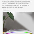 Rechargeable Bluetooth Wireless Mouse with 2.4GHz USB RGB 1600DPI Mouse for Computer Laptop Tablet PC Macbook Gaming Mouse Gamer