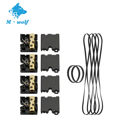 3D Printer Part Ultimaker 2 UM2 DIY Original Injection | SAMAG