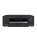 5.1 Channel Home Theater High Power Supports Fiber Coax TV Dual Microphone Bluetooth 5.0 HDMI 4K USB Karaoke Audio Amplifier