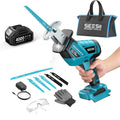 SEESII Reciprocating Saw Cordless Cutting Variable Speed 3500 RPM Brushless Motor with 6 Blades Portable - View 10 | SAMAG