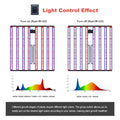 1000W LM301H EVO 650W Full Spectrum LED Grow Light Bar UV IR Turn on/off For Indoor Flower Tent Plant Growth Phyto Lamp