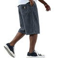 Summer New Men's Corduroy Shorts Fashion American Style | SAMAG