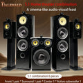 Home Theater  Nautilus Hifi Speaker 5.1/7.1 Home Bluetooth Audio Subwoofer Home Theater