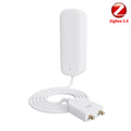 Tuya WiFi ZigBee Water Sensor Leakage Alarm Flood Leak Detector Smart Home APP Remote Control Security Protection Support Alexa