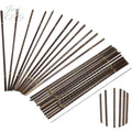 Hot Sale 12/144pcs Jeweler Jewelry Metal Cutting Saw Blades Set Handicraft Jewelry Design And Repair Gems Woodworking Hand Tools