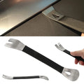 Car Audio Door Disassembly Tools Stainless Steel Crowbar Navigation Instrument Interior Labor-saving Handheld Screwdriver