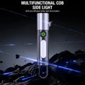 Self Defense Flashlight Charging Long Range Outdoor - View 6 | SAMAG