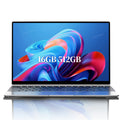 LENO 14.1" Ultra Slim Laptop 32GB 2TB Gaming Computer PC  Intel Core i9-9900 Windows11 Gamer office Ultra Slim Notebook 1080P HD