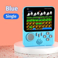 Handheld Game Console 3.5 inch G7 666 in 1 Portable Retro Student Card Machine Portable Retro Nostalgic Games Console