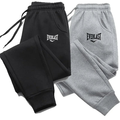 Fitness Gym Breathable Pants New Printed EVERLAST Men | SAMAG
