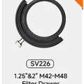 Svbony Telescope Eyepieces 1.25" 68° Eyepiece Planetary Eyepiece UWA 6mm/9mm/15mm/20mm Eyepiece for Astronomical Telescope