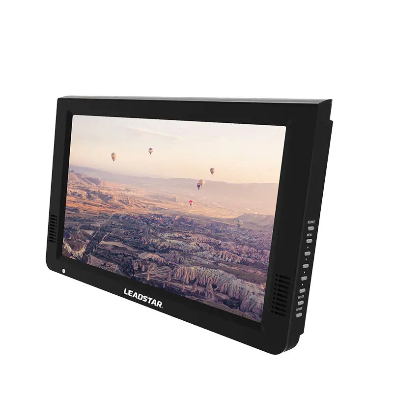 10 Inch Portable Digital TV ATSC LED LCD Television Mini Screen for Car Caravan Outdoor Travel Camping Multimedia Player