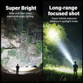 Portable LED Camping Lamps Waterproof Tactical - View 4 | SAMAG
