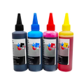 100 mL Universal Printer Ink Refill Kit Compatible for HP Canon Epson Brother Ink Cartridges 604 603 304 302 664 305 545