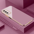 Case For Realme GT Master Edition Realme GT Master GT Explorer Master Cover Candy Bumper Transparent Phone Case Soft Wavy Lines