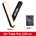 NEW Flynoodle Air Tube Pro 120 Light Bank Softbox for Aputure Nanlite Godox ZHIYUN COLBOR LED Video Light Diffuser Accessories