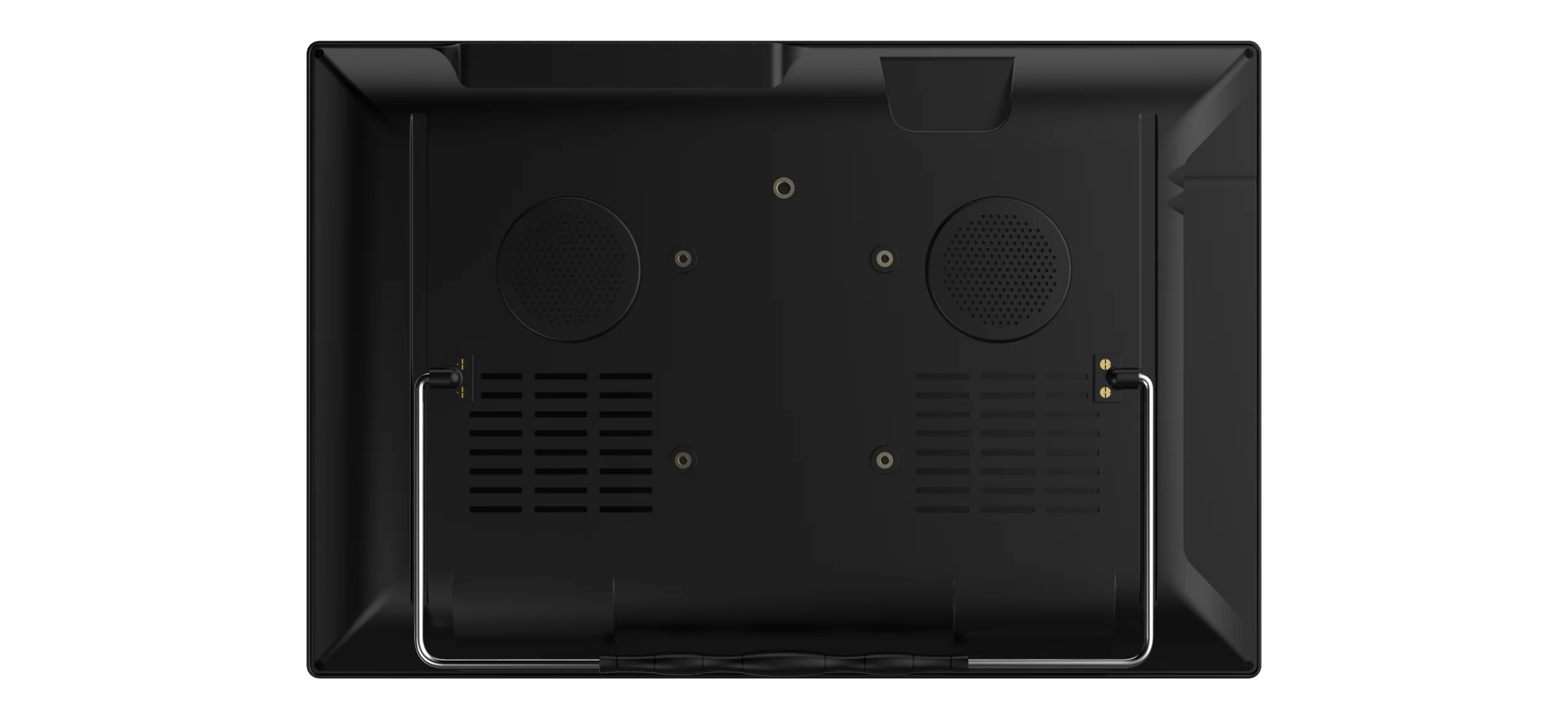 Portable Google Android Smart TV: WiFi Digital TV with DVB-T2 ATSC ISDB, FM Radio & Media Player for Travel Outdoor Home Use