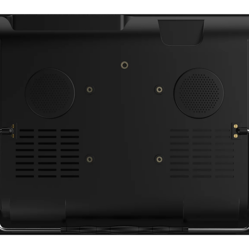 Portable Google Android Smart TV: WiFi Digital TV with DVB-T2 ATSC ISDB, FM Radio & Media Player for Travel Outdoor Home Use