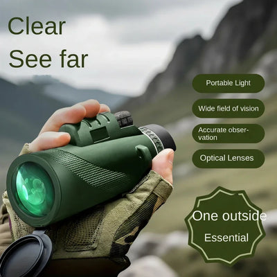 High Definition Monocular Telescope for Concerts | SAMAG