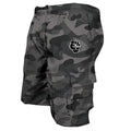 Summer Men's Cargo Shorts Bermuda Cotton Army Military | SAMAG
