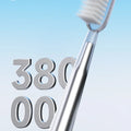 Sonic Electric Toothbrush Mental Thin Brush Body Timer Rechargeable Toothbrush for Women Pure Wisdom Beauty Soft DuPont Bristle