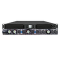 ShennDare 4x2800W Audio Professional Power Amplifier 4 Channels 1U Subwoofer Amplifier Class D Line Array Speaker Preamplifier