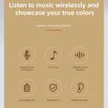 Handsfree Wireless Headphones Noise Canceling Headphone Earphone P47 headset Bluetooth Head Phone for iPhone Huawei Samsung S22