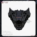 Love and Deepspace New Role Valko Cosplay Wig Heat Resistant Synthetic Hair Anime Wig with 3DMask Halloween Carnival Party