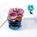 Invisible Hair Band Hidden Safe Container Storage With Stash Pocket Sight Secret Tie Travel Diversion Compartment | SAMAG